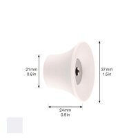 WAGNER® design yourself Garderobenhaken TULIP GH 0313...