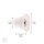 WAGNER® design yourself Garderobenhaken TULIP GH 0313 mit 1 Haken grau, 1 St.