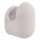 WAGNER® design yourself Garderobenhaken PILL WH 0413 mit 1 Haken grau, 1 St.