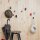 WAGNER® design yourself Garderobenhaken PILL WH 0413 mit 1 Haken grau, 1 St.