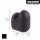WAGNER® design yourself Garderobenhaken PILL WH 0402 mit 1 Haken schwarz, 1 St.