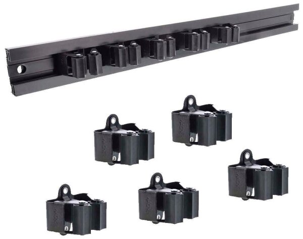 WAGNER® design yourself Wandhalterung WH 2096 schwarz, 1 St.