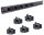 WAGNER® design yourself Wandhalterung WH 2096 schwarz, 1 St.