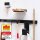 WAGNER® design yourself Wandhalterung WH 2096 schwarz, 1 St.