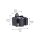 WAGNER® design yourself Wandhalterung WH 2095 schwarz, 1 St.