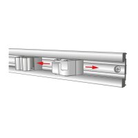 WAGNER® design yourself Garderobenhaken WH 2098 mit 1 Haken schwarz, 2 St.