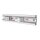 WAGNER® design yourself Garderobenhaken WH 2098 mit 1 Haken schwarz, 2 St.