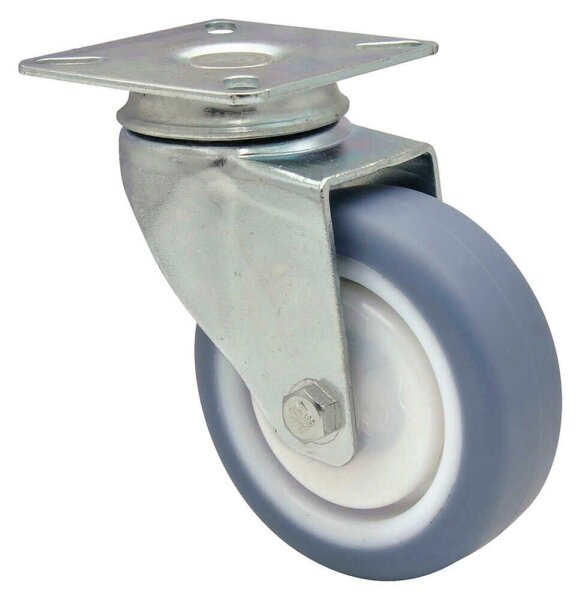 WAGNER® design yourself Apparate-Lenkrolle DELUXE RO 1776 grau