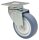 WAGNER® design yourself Apparate-Lenkrolle DELUXE RO 1776 grau