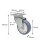 WAGNER® design yourself Apparate-Lenkrolle DELUXE RO 1776 grau