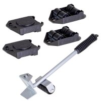 WAGNER® design yourself Möbelroller-Set MM 3113...