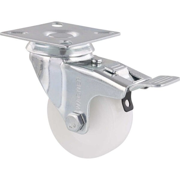 WAGNER® design yourself Apparate-Lenkrolle ECO RO 3250 weiß