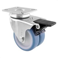 WAGNER® design yourself Apparate-Doppel-Lenkrolle ECO...