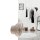 WAGNER® design yourself Garderobenhaken DOT GH 0221 mit 1 Haken taupe, 1 St.