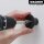 WAGNER® design yourself Garderobenhaken TULIP GH 0301 mit 1 Haken schwarz, 1 St.