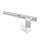 WAGNER® design yourself Wandhalterung WH 2089 schwarz, 1 St.