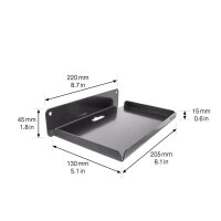WAGNER® design yourself Wandhalterung WH 2088...