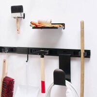 WAGNER® design yourself Wandhalterung WH 2088 schwarz, 1 St.