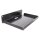 WAGNER® design yourself Wandhalterung WH 2088 schwarz, 1 St.