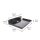 WAGNER® design yourself Wandhalterung WH 2088 schwarz, 1 St.