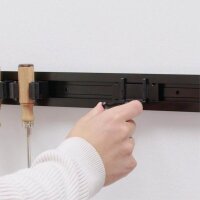 WAGNER® design yourself Wandhalterung WH 2093 schwarz, 1 St.
