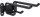 WAGNER® design yourself Wandhalterung WH 2093 schwarz, 1 St.