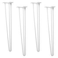 WAGNER® design yourself HAIRPIN ST 8276 Tischbeine...