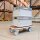 WAGNER® design yourself Transportroller MAXGRIP Power MM 1341 braun 30,0 x 57,5 x 15,0 cm bis 500,0 kg