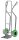 WAGNER® design yourself Schubkarrenrad Vollgummi RO 8262 grün