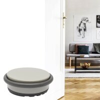 WAGNER® design yourself EH 5167 Türstopper Zinkdruckguss, Kunststoff