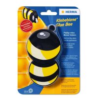 HERMA Klebebiene® Kleberoller wieder ablösbar, 1...