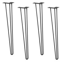 WAGNER® design yourself HAIRPIN ST 8271 Tischbeine...