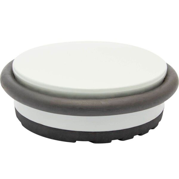 WAGNER® design yourself EH 5168 Türstopper Zinkdruckguss, Kunststoff