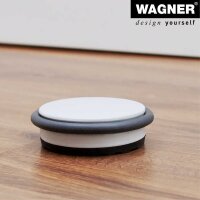 WAGNER® design yourself EH 5168 Türstopper Zinkdruckguss, Kunststoff