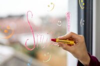 EBERHARD FABER COLORI Wachsmalkreiden farbsortiert, 12 St.