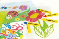 EBERHARD FABER COLORI Wachsmalkreiden farbsortiert, 12 St.