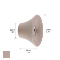 WAGNER® design yourself Garderobenhaken TULIP GH 0322...