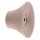WAGNER® design yourself Garderobenhaken TULIP GH 0322 mit 1 Haken taupe, 1 St.
