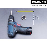 WAGNER® design yourself EH 5138 Türstopper Zinkdruckguss, Vollgummi