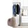 WAGNER® design yourself Garderobenhaken PILL WH 0422 mit 1 Haken taupe, 1 St.