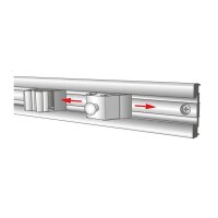 WAGNER® design yourself Garderobenhaken WH 2099 mit 1 Haken schwarz, 2 St.