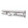 WAGNER® design yourself Garderobenhaken WH 2097 mit 1 Haken schwarz, 1 St.