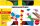 EBERHARD FABER EFA Color Fingerfarben farbsortiert 6x 40,0 ml, 6 St.