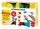 EBERHARD FABER EFA Color Fingerfarben farbsortiert 6x 40,0 ml, 6 St.