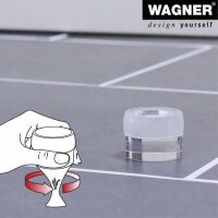 WAGNER® design yourself EH 5222 Türstopper Kunststoff