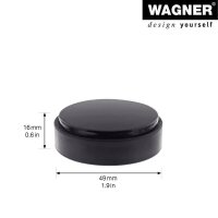 WAGNER® design yourself EH 5109 Türstopper Kunststoff