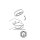 WAGNER® design yourself EH 5109 Türstopper Kunststoff