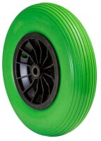 WAGNER® design yourself Schubkarrenrad Vollgummi RO...