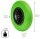 WAGNER® design yourself Schubkarrenrad Vollgummi RO 8402 grün