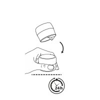 WAGNER® design yourself EH 5225 Türstopper Kunststoff